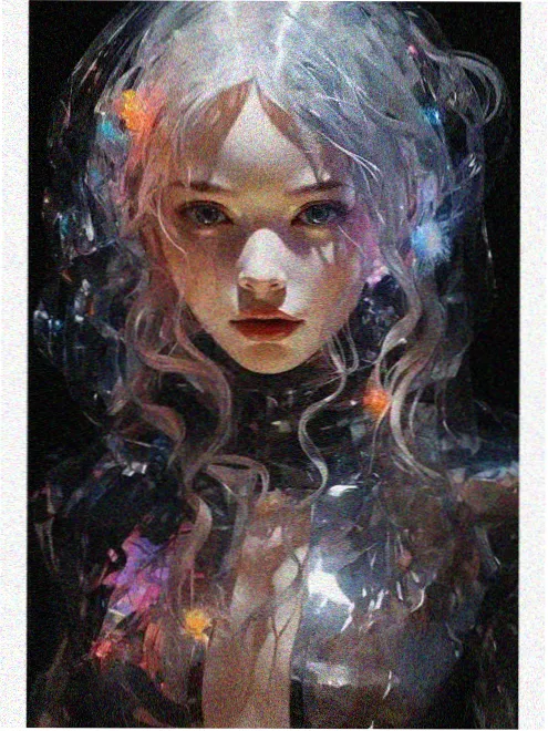 电影免费在线观看《第七封信》爱情奇幻海报