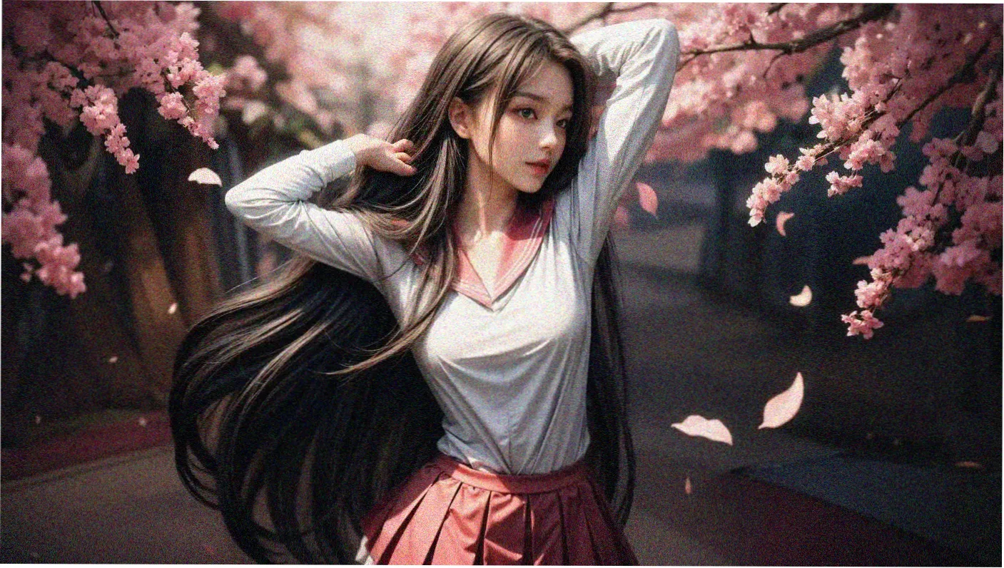 短剧免费看全集《长夜将明》剧照
